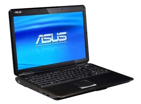 Dòng laptop giải trí k50in của asus - 1