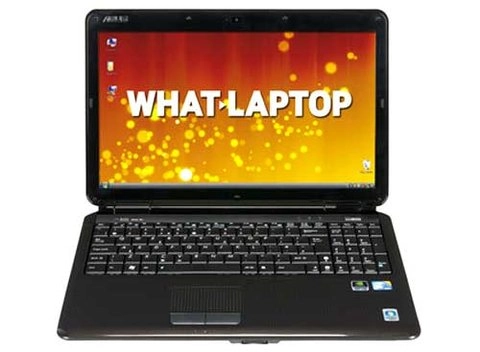 Dòng laptop giải trí k50in của asus - 2