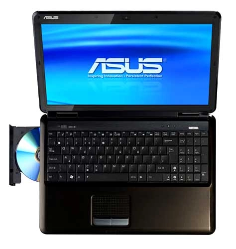 Dòng laptop giải trí k50in của asus - 4