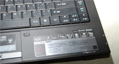 Dòng laptop intel culv thứ hai của acer - 12