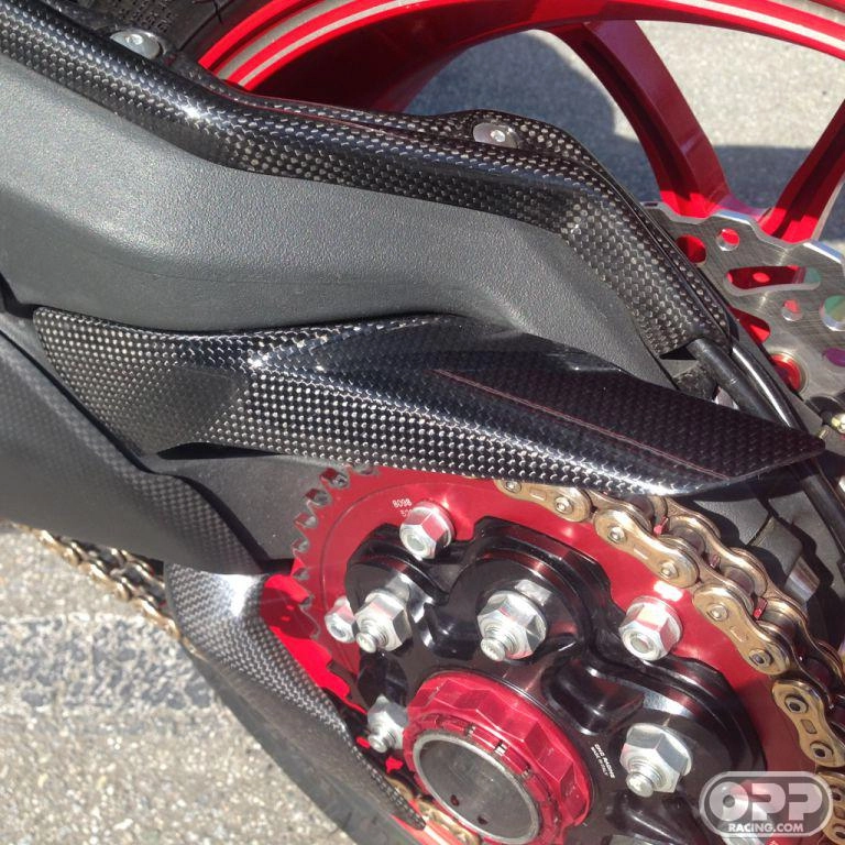 Ducati 1199 phiên bản full carbon cực ấn tượng - 6