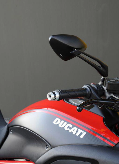Ducati diavel con quỷ dữ lạnh lùng nhưng đầy mê hoặc - 2