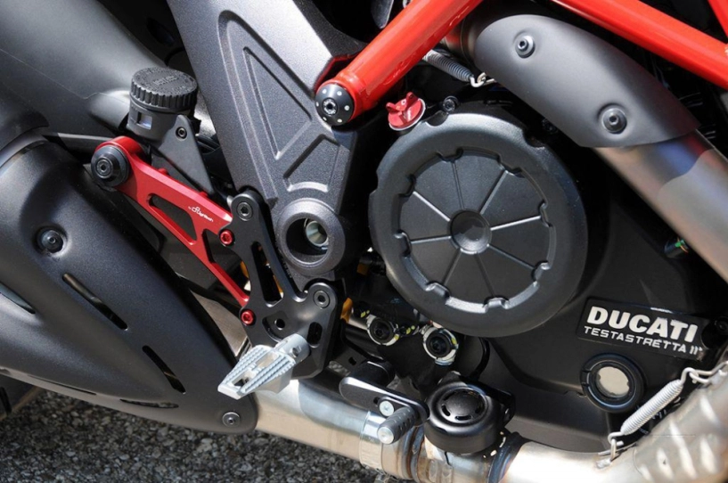 Ducati diavel con quỷ dữ lạnh lùng nhưng đầy mê hoặc - 3