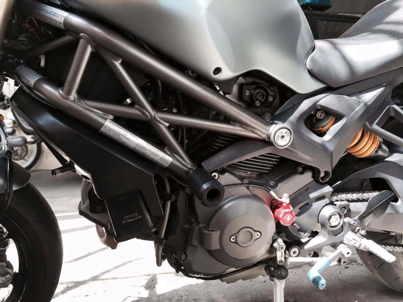 Ducati monster 1100 nhám mờ mạnh mẽ - 2