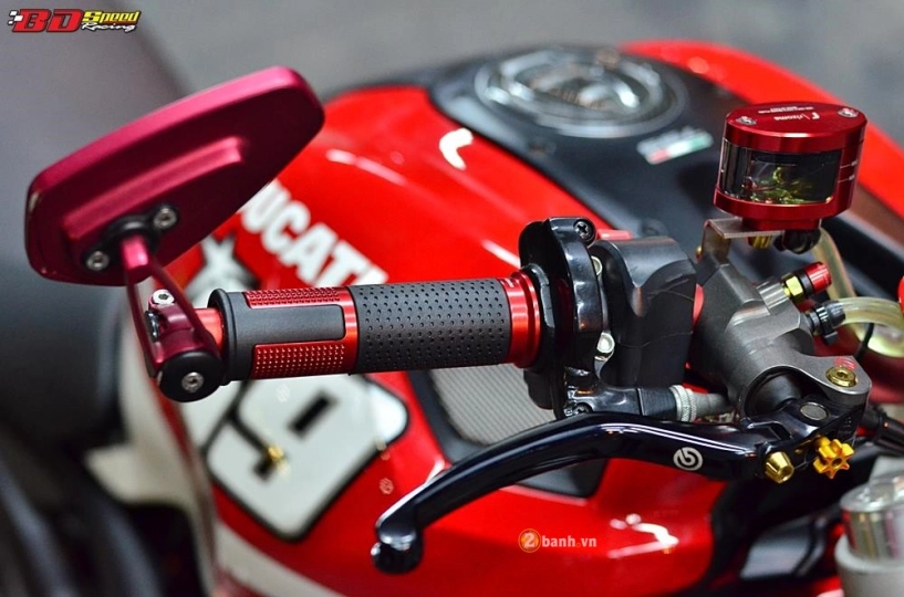 Ducati monster 795 đầy cá tính và phong cách của dân chơi thái - 3