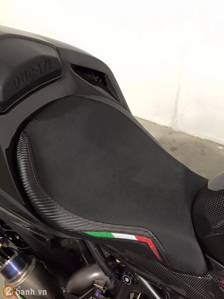 Ducati streetfighter 848 độ siêu ngầu đến từ g-force - 7