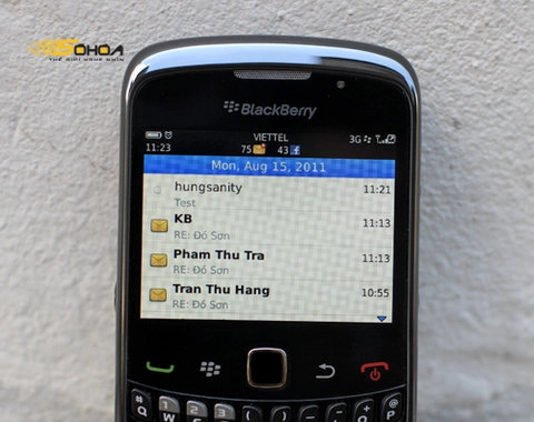 Dùng thử dịch vụ bis trên blackberry - 3