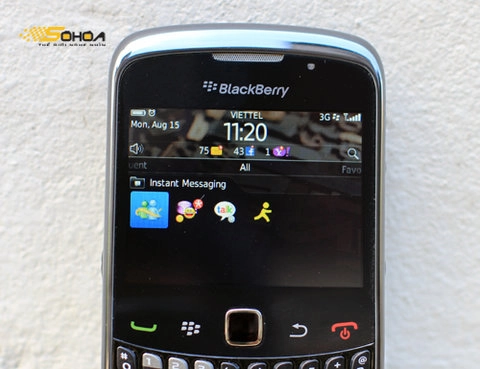 Dùng thử dịch vụ bis trên blackberry - 4