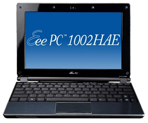 Eee pc 1002hae vỏ nhôm thời trang - 1