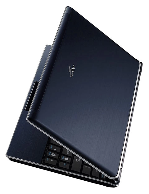 Eee pc 1002hae vỏ nhôm thời trang - 2