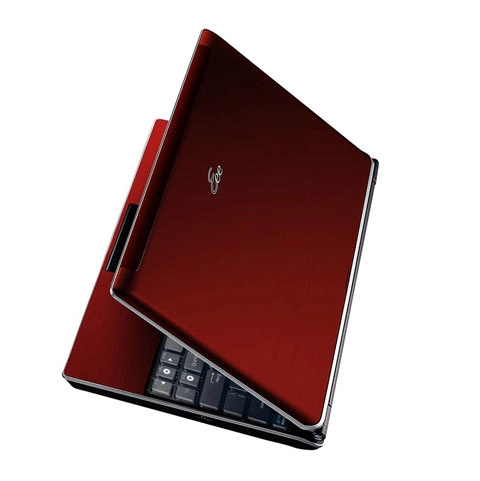 Eee pc 1002hae vỏ nhôm thời trang - 3