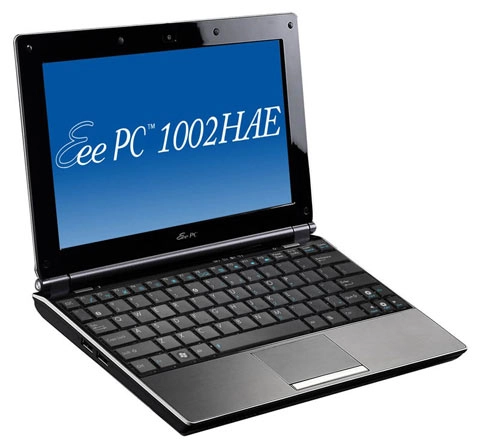 Eee pc 1002hae vỏ nhôm thời trang - 6