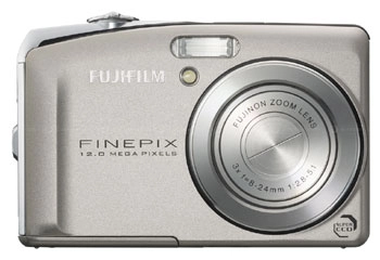 Finepix f50fd - dấu mốc mới của fujifilm - 2
