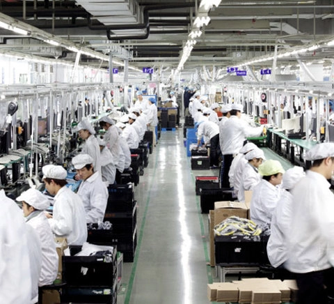 Foxconn sản xuất 150000 chiếc iphone 5 mỗi ngày - 1