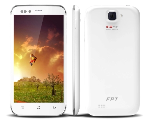 Fpt products ra mắt smartphone 5 inch lõi tứ giá rẻ - 2