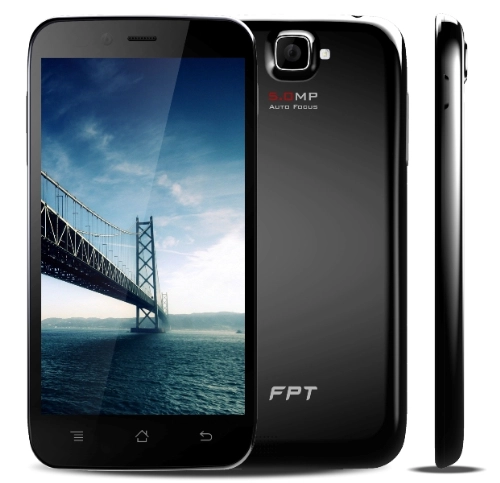 Fpt products ra mắt smartphone 5 inch lõi tứ giá rẻ - 3