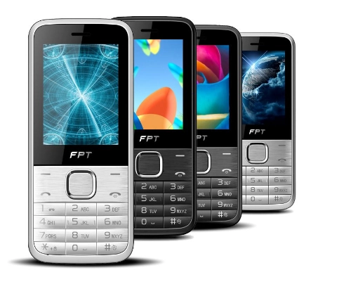 Fpt ra mắt hai dòng điện thoại mới - 3