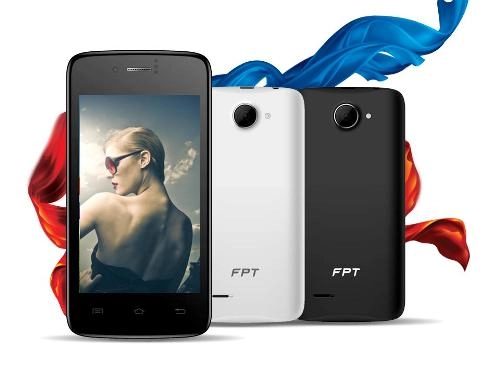 Fpt ra mắt hai smartphone giá rẻ - 3