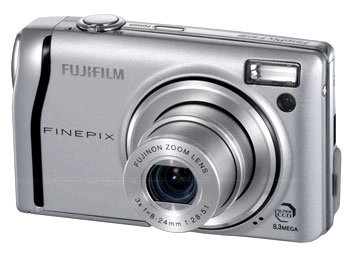 Fujifilm finepix f hay z đều hay hơn xưa - 1