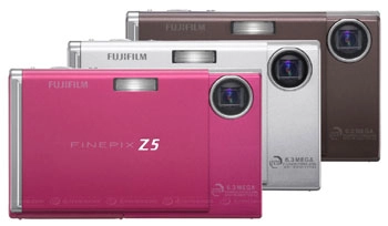 Fujifilm finepix z5fd - thời trang giá rẻ - 1