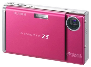 Fujifilm finepix z5fd - thời trang giá rẻ - 2