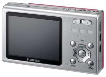 Fujifilm finepix z5fd - thời trang giá rẻ - 4