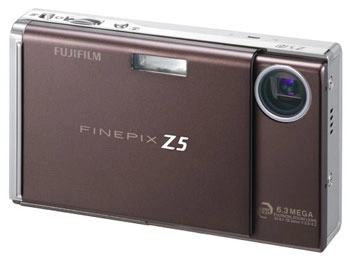 Fujifilm finepix z5fd - thời trang giá rẻ - 5