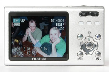 Fujifilm finepix z5fd - thời trang giá rẻ - 7