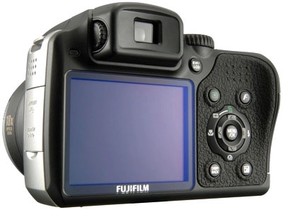 Fujifilm s8100fd - máy dslr thu nhỏ - 3