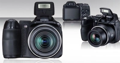Fujifilm thêm máy ảnh siêu zoom và 4 model giá rẻ - 1