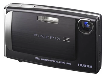 Fujifilm z10fd - máy ảnh cho dân teen - 3