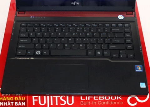 Fujitsu ra ultrabook đầu tiên tại vn - 8