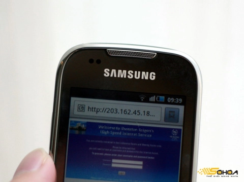 Galaxy 3 chính hãng giá hơn 5 triệu - 5