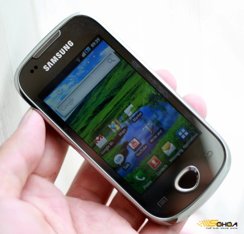 Galaxy 3 chính hãng giá hơn 5 triệu - 12