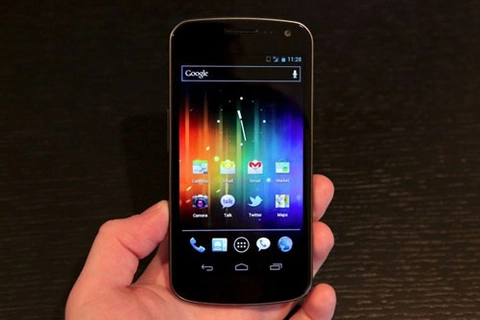 Galaxy nexus bị lỗi tự động reboot - 1