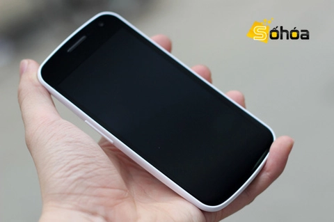 Galaxy nexus trắng đầu tiên về vn - 3