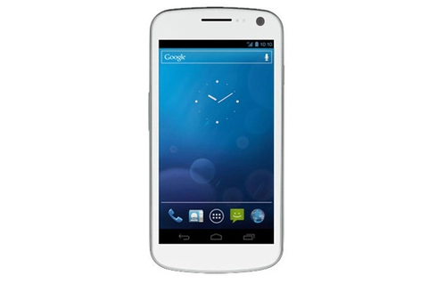 Galaxy nexus trắng trình làng tháng sau - 1