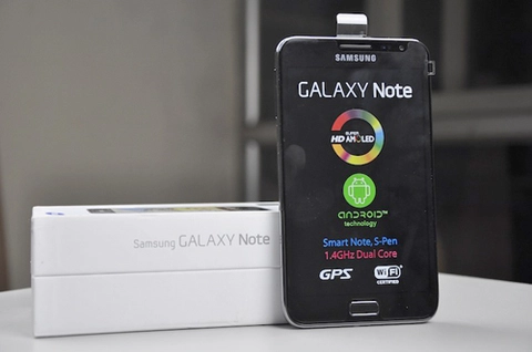 Galaxy note 2 ra mắt ngày 308 - 1