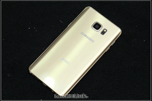 Galaxy note 5 bản 2 sim lộ ảnh thực tế - 2