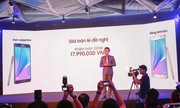 Galaxy note 5 chính hãng về vn ngày 298 giá từ 18 triệu đồng - 3