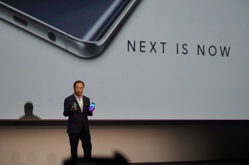 Galaxy note 5 thiết kế mới ra mắt cùng s6 edge màn hình cong - 1