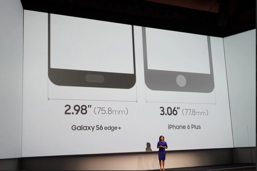Galaxy note 5 thiết kế mới ra mắt cùng s6 edge màn hình cong - 3