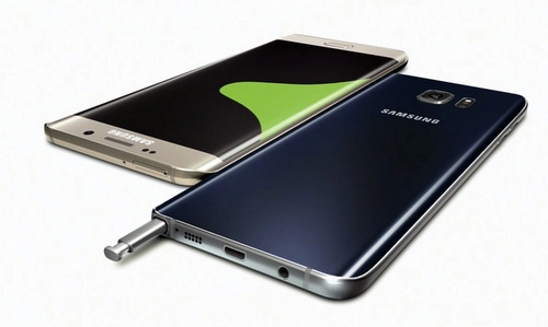 Galaxy note 5 thiết kế mới ra mắt cùng s6 edge màn hình cong - 6