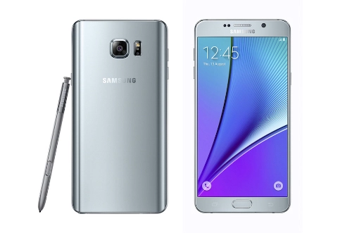 Galaxy note 5 trợ thủ đắc lực cho người bận rộn - 2