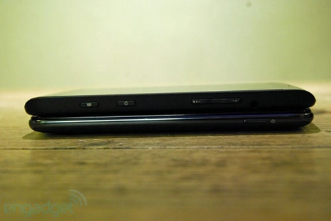 Galaxy note đọ dáng dell streak 5 - 6