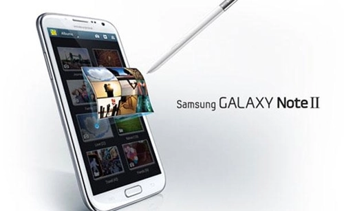 Galaxy note ii lte sắp lên android jelly bean - 1