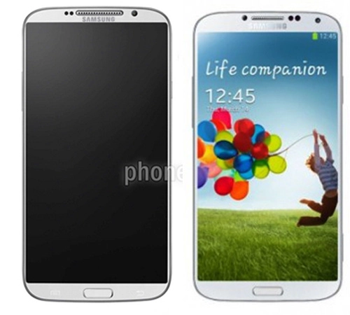 Galaxy note iii lộ diện trên website của hãng phụ kiện - 2