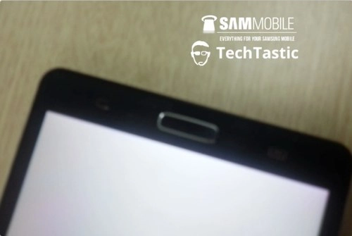 Galaxy note iii lộ diện với thiết kế vuông vắn như s ii - 2