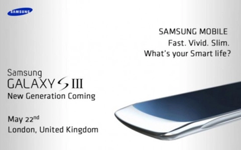 Galaxy s iii giữ phím home như các đời trước - 1