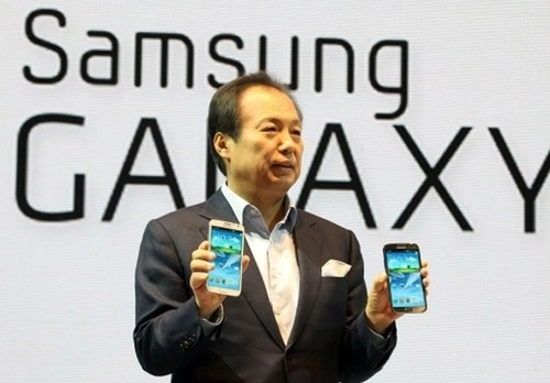 Galaxy s iv sẽ trình làng cuối tháng 3 - 1